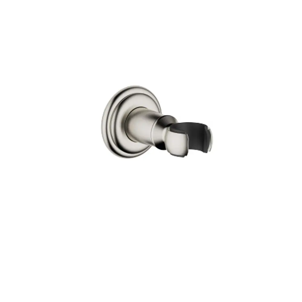 DORNBRACHT Brausehalter MADISON 28050361 Platin gebürstet, 28050361-06 Galeriebild 1